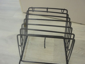 Полка кухонная для 6 досок S PL92001021 в ШефСтор (chefstore.ru)